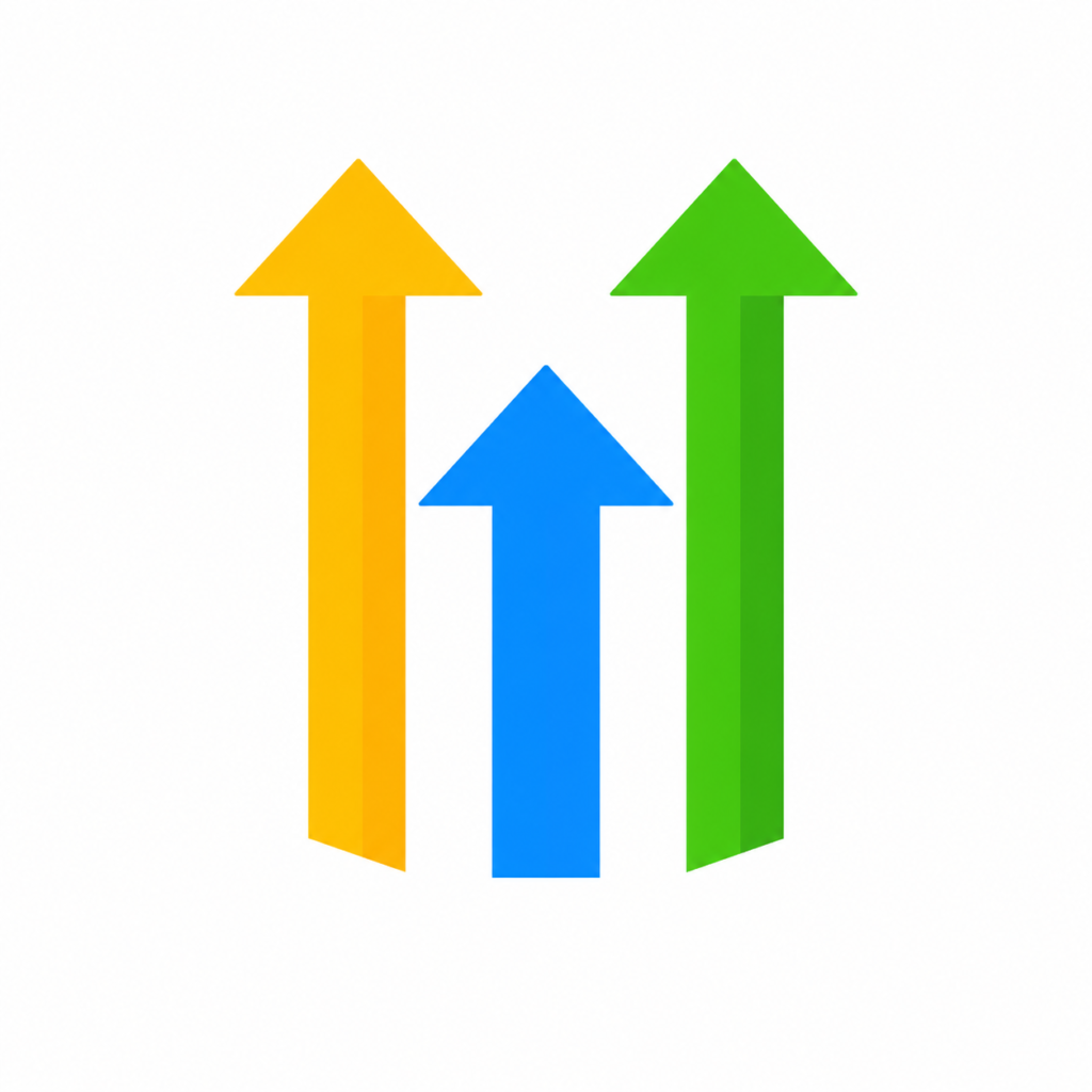 GoHighLevel logo representing an all-in-one CRM, marketing automation, sales funnel and business growth platform.