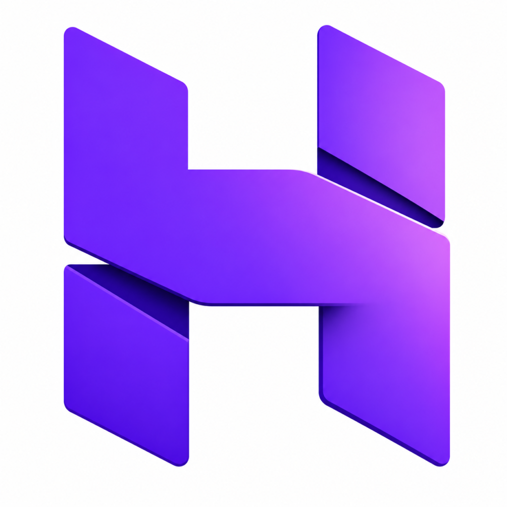 Hostinger logo representing a leading web hosting, cloud hosting, domain registration, and website building platform.