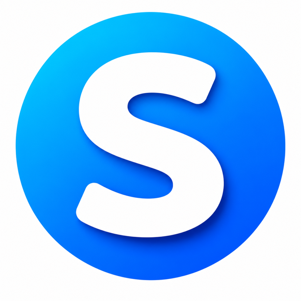 Systeme.io logo representing an all-in-one platform for sales funnels, email marketing, online courses, websites, and business automation.