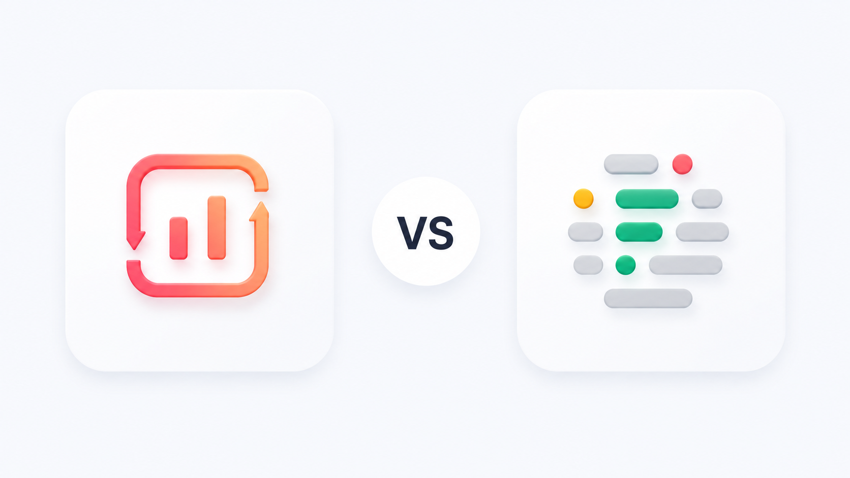 Surfer SEO vs Frase comparison showing two SEO content optimization tools